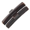 Gliderite Hardware 1-7/8 in. Oil Rubbed Bronze Dual Bar Cabinet Knob, 5PK 5742-ORB-5 - alternate 2